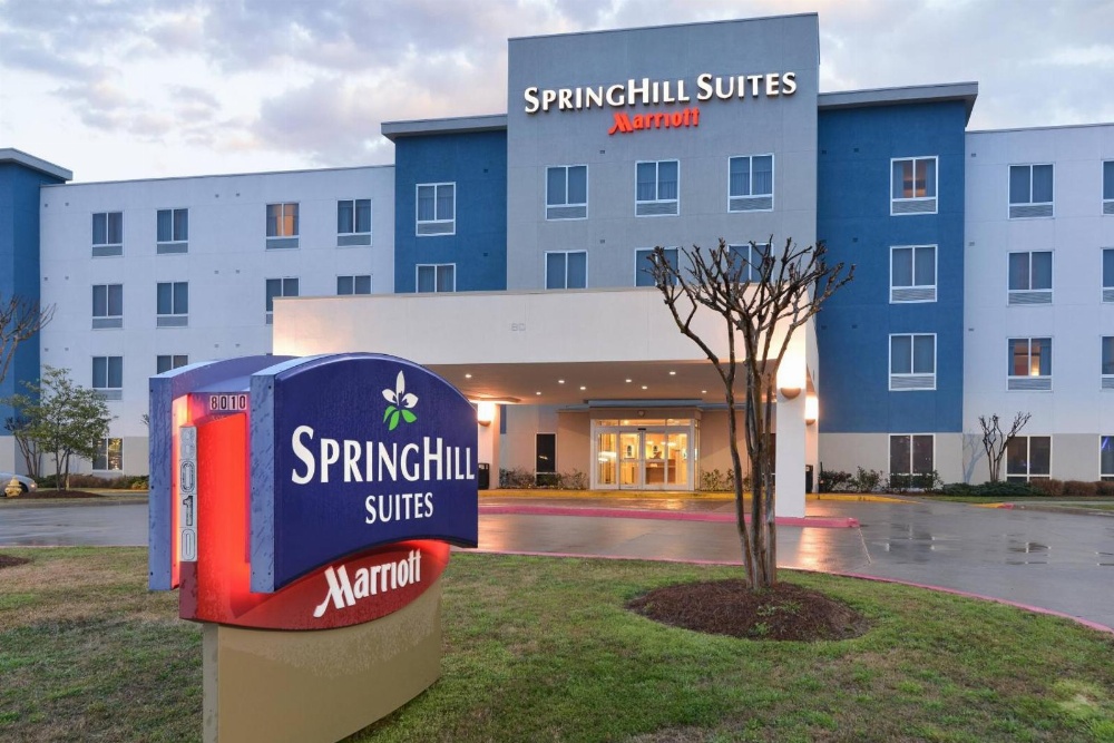 SpringHill Suites by Marriott Shreveport-Bossier City/Louisiana Downs Main image